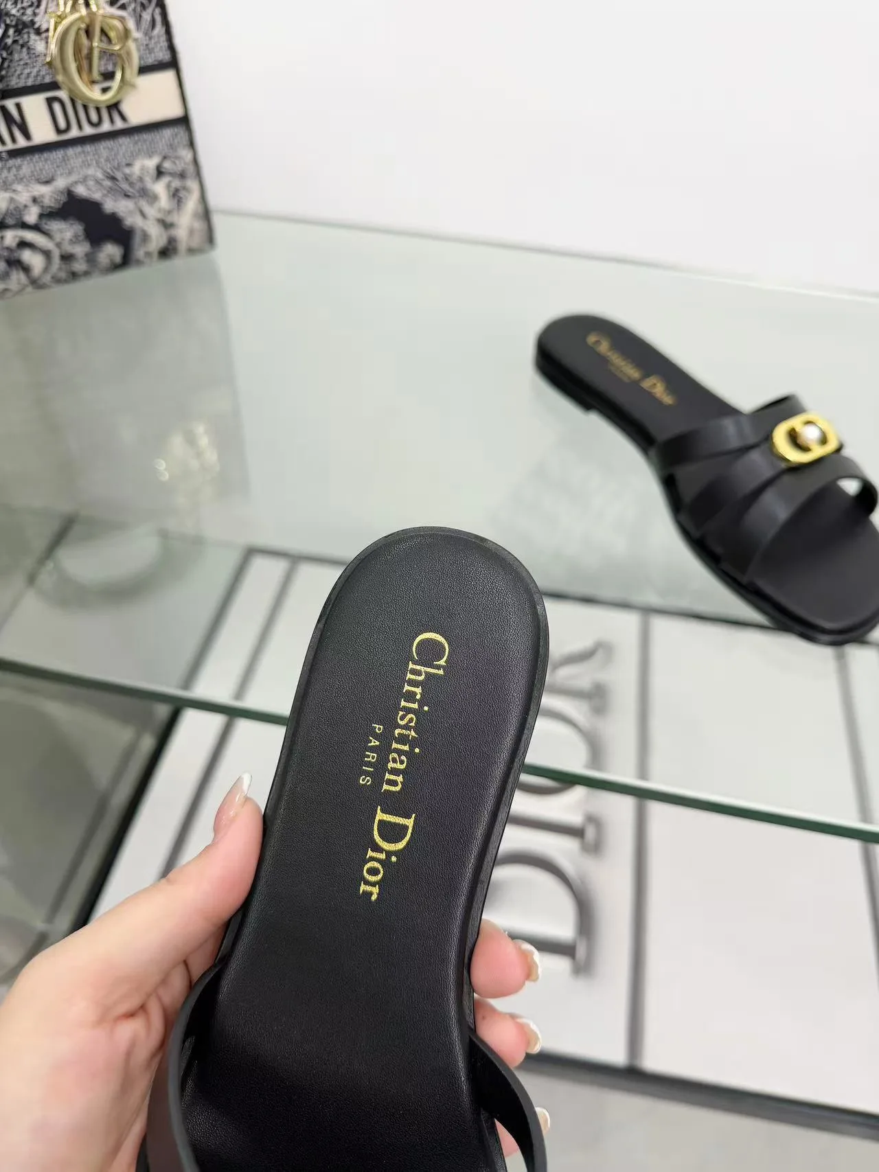 Dior Slippers