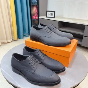 Louis Vuitton Leather Shoes