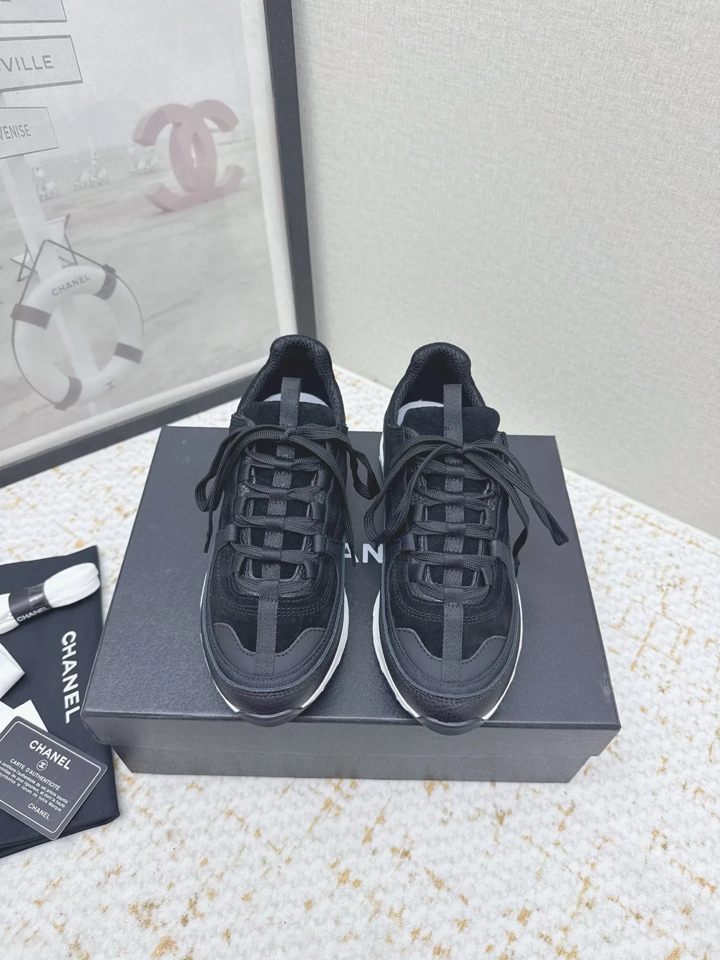 Chanel Sneakers