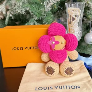 Louis Vuitton Keychain