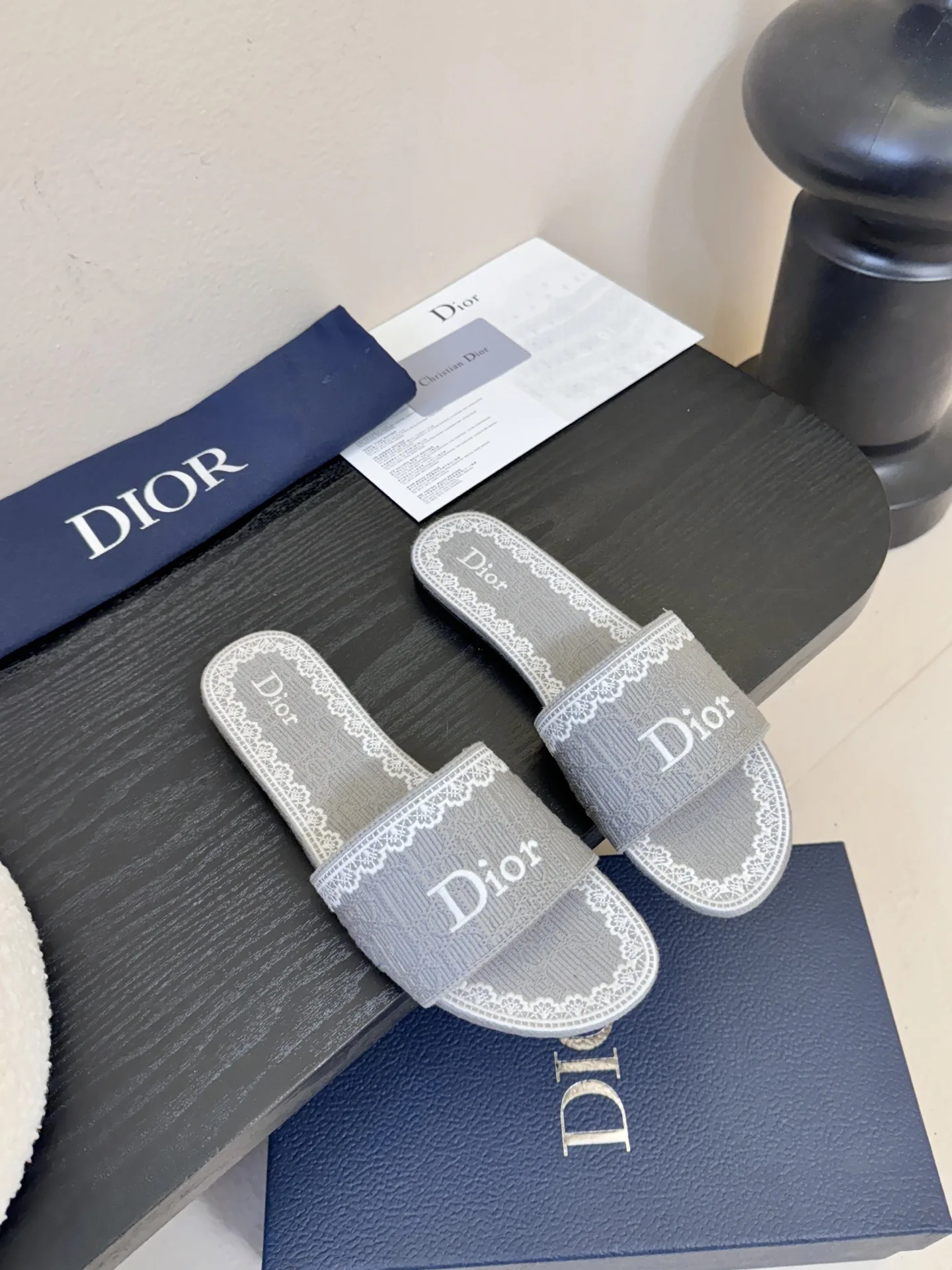 Dior Slippers