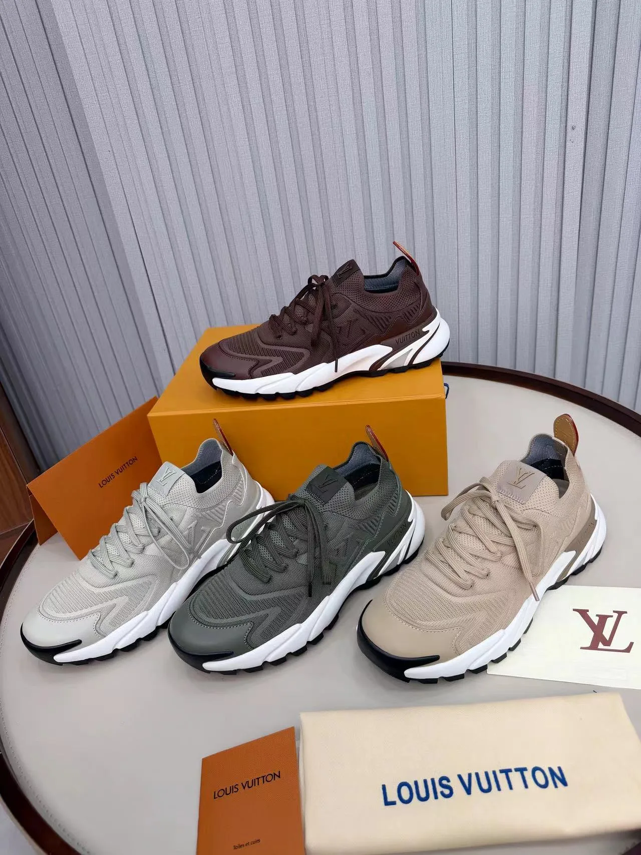 Louis Vuitton Sneakers