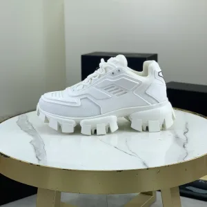 Prada Leather Shoes