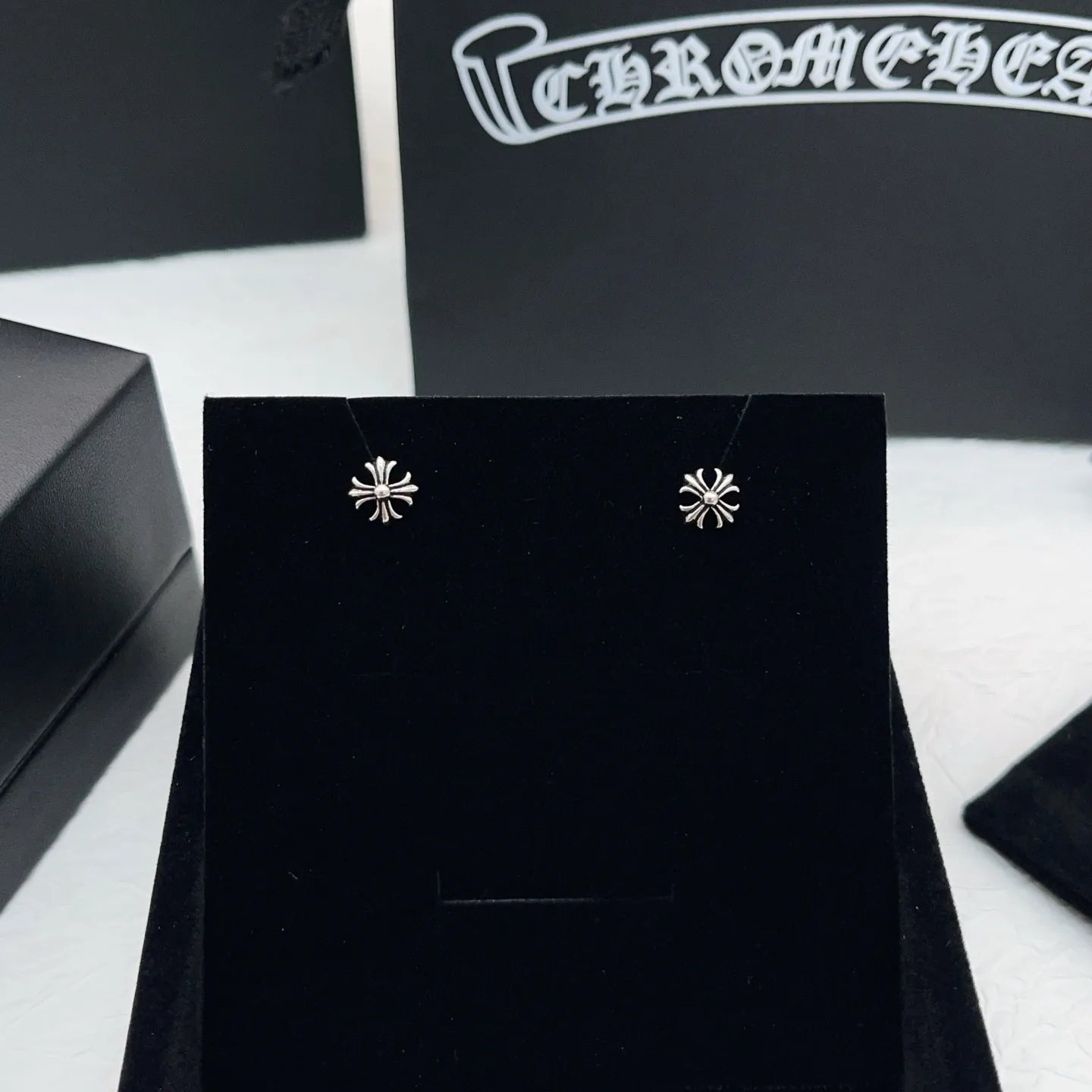 Chrome Hearts Earrings