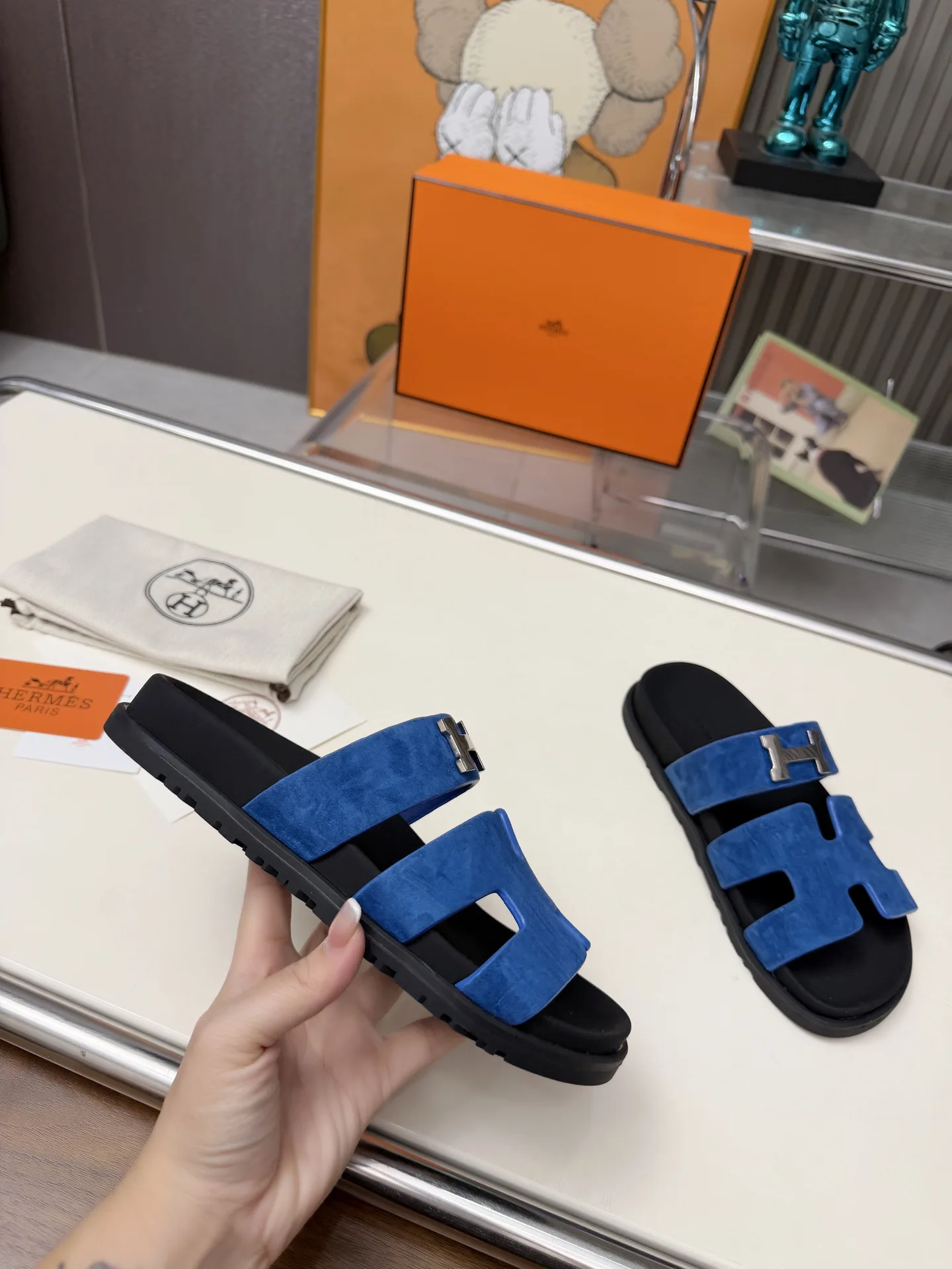 Hermès Sandals
