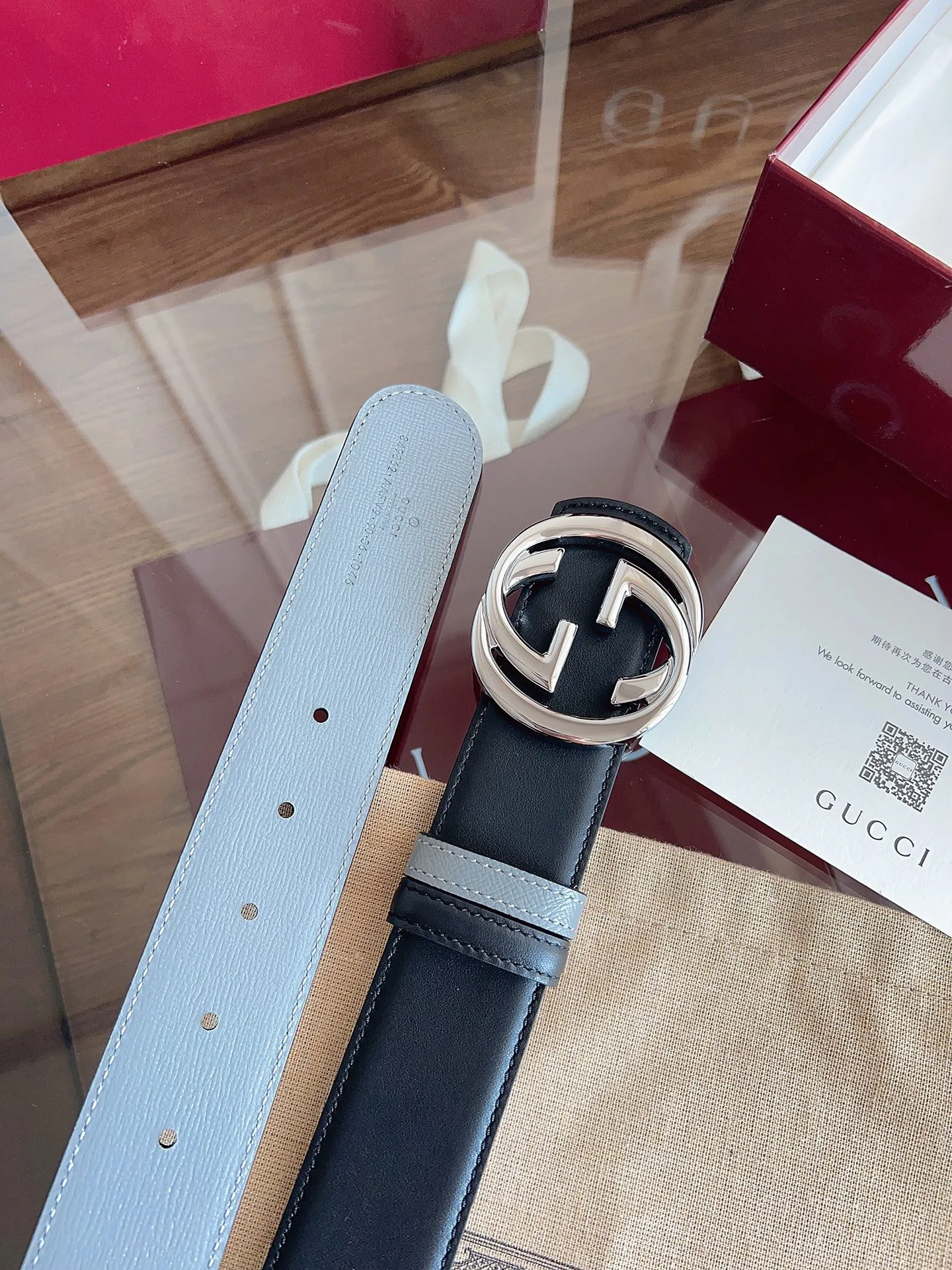 Gucci Men'S Belt
