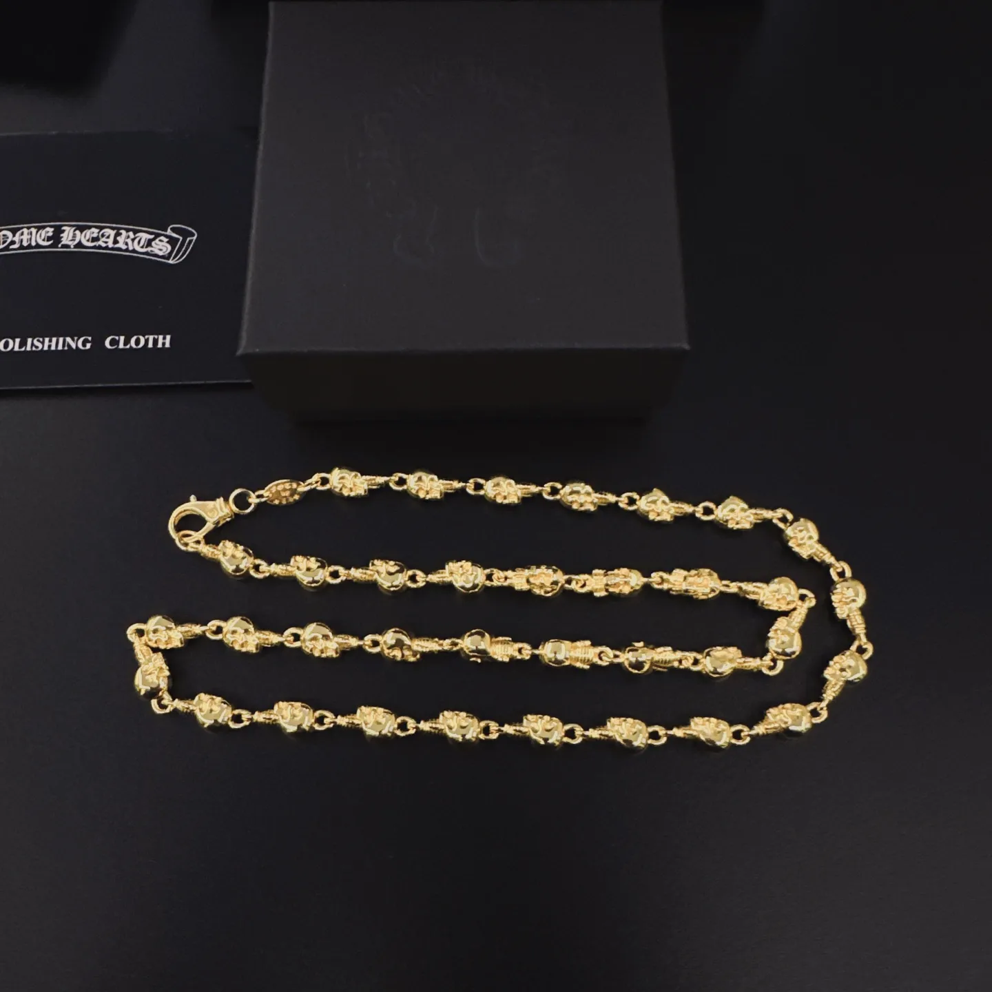 Chrome Hearts Necklace