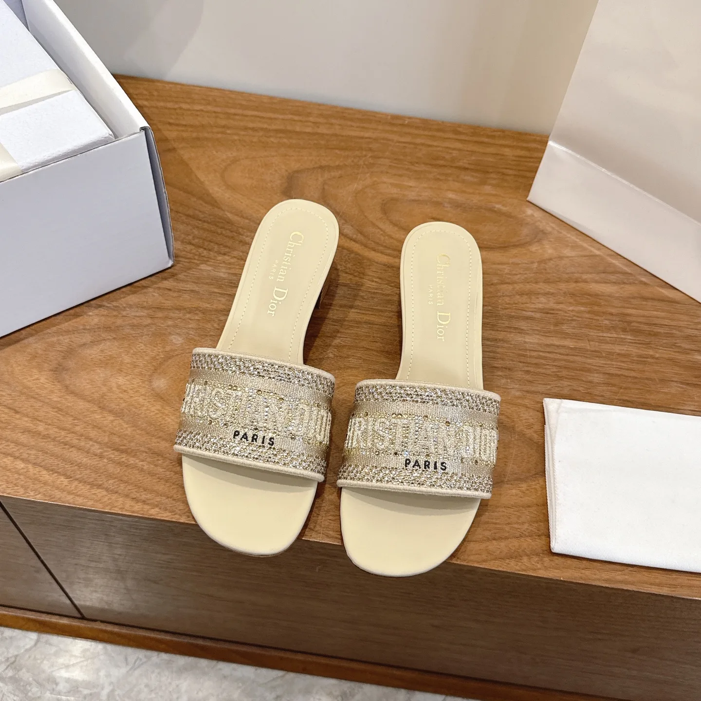 Dior Slippers
