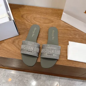 Dior Slippers