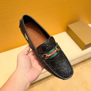 Gucci Leather Shoes