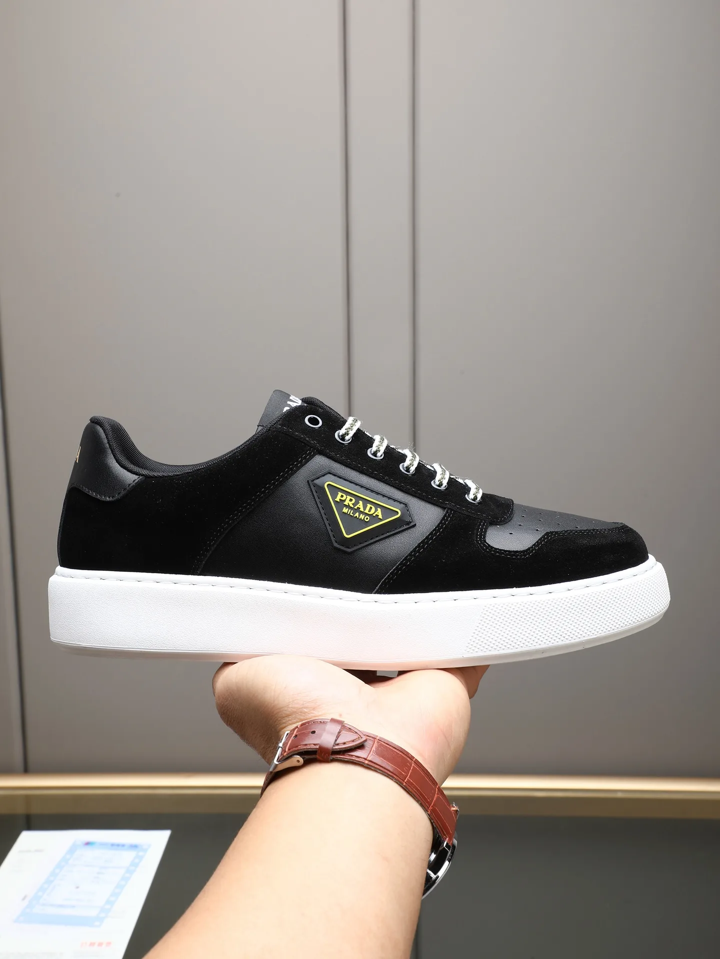 Prada Casual Shoes