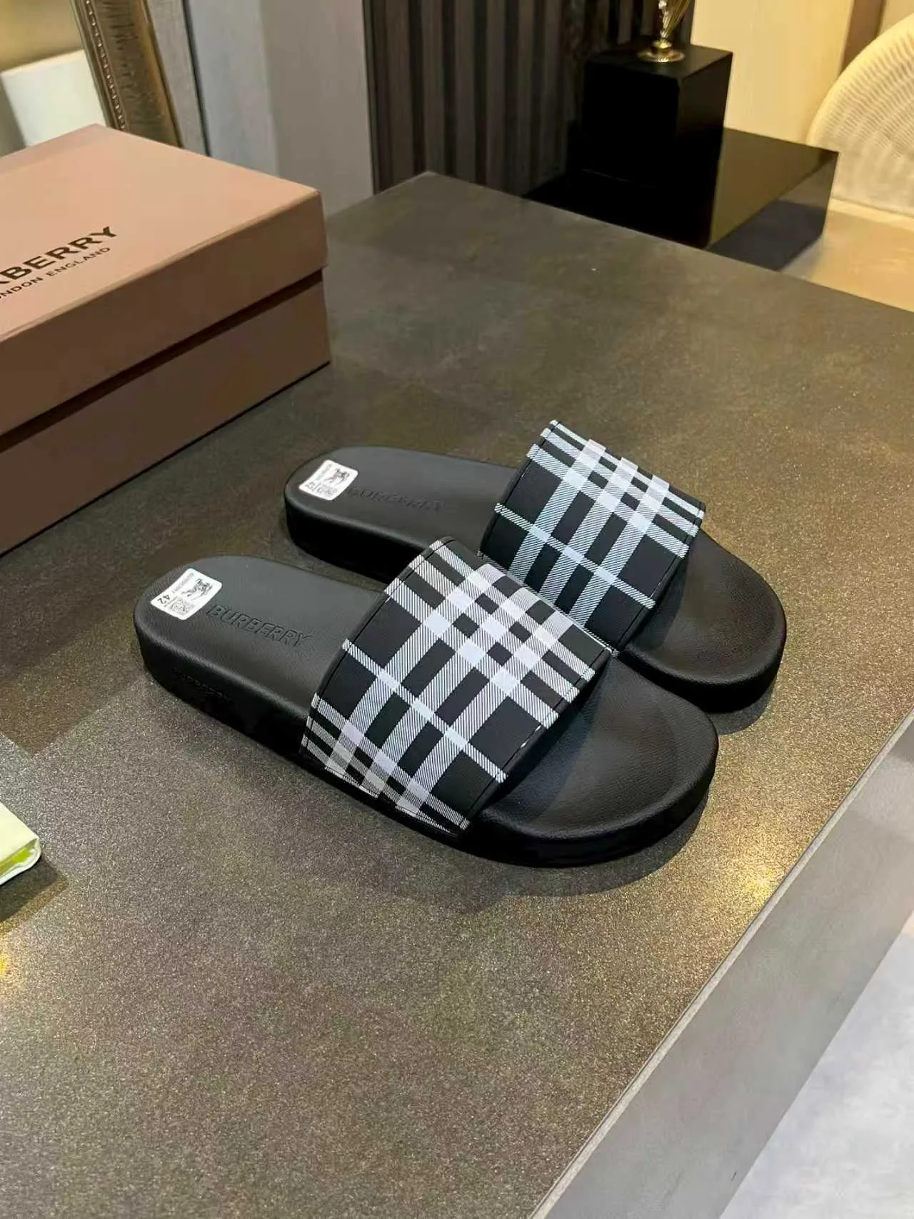 Burberry Slippers