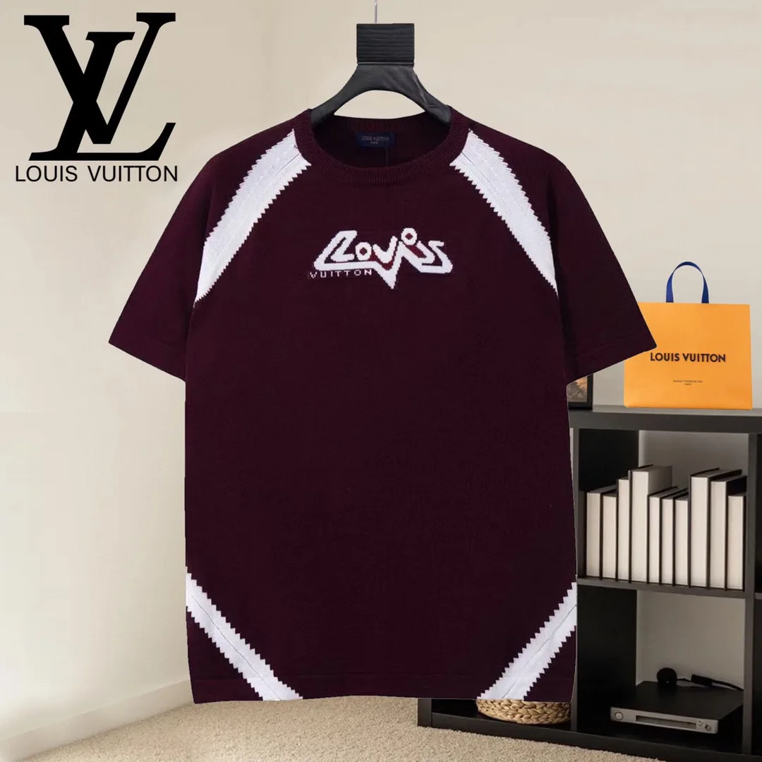 Louis Vuitton Short Sleeves