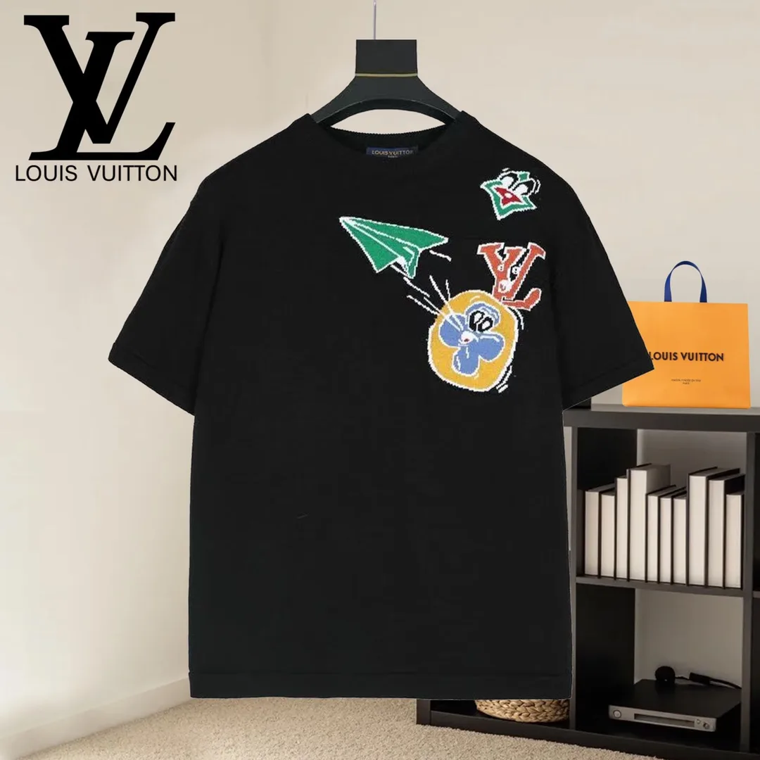 Louis Vuitton Short Sleeves