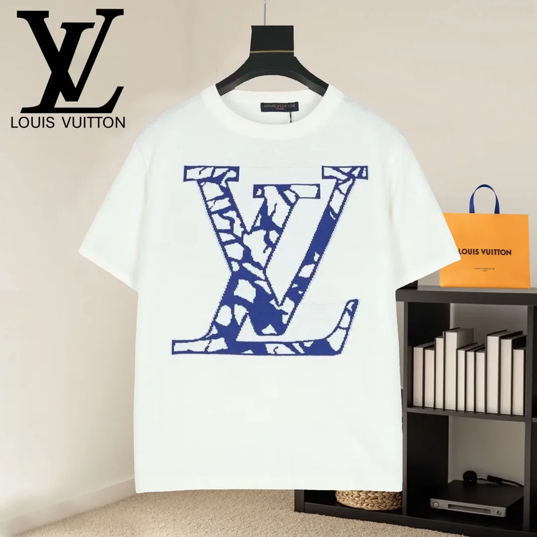 Louis Vuitton Short Sleeves