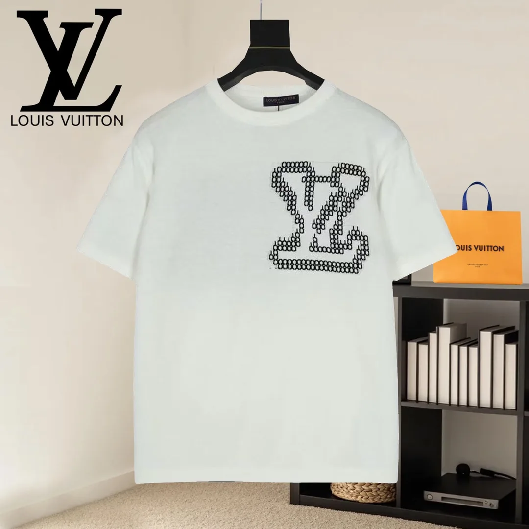 Louis Vuitton Short Sleeves