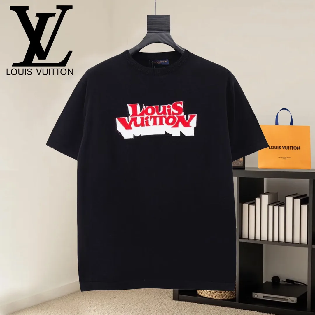 Louis Vuitton Short Sleeves