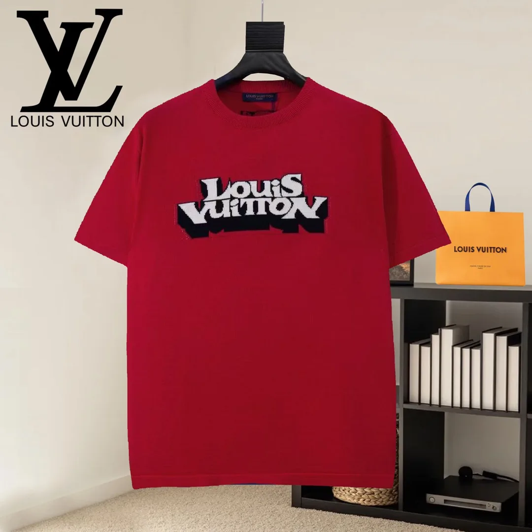 Louis Vuitton Short Sleeves