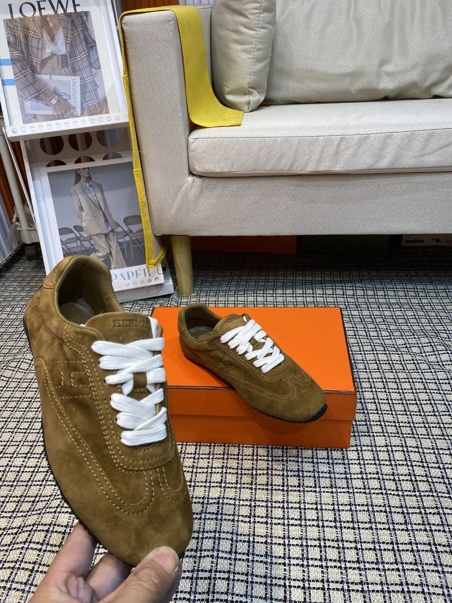 Hermès Sneakers