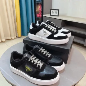 Prada Leather Shoes