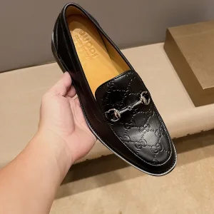 Gucci Leather Shoes