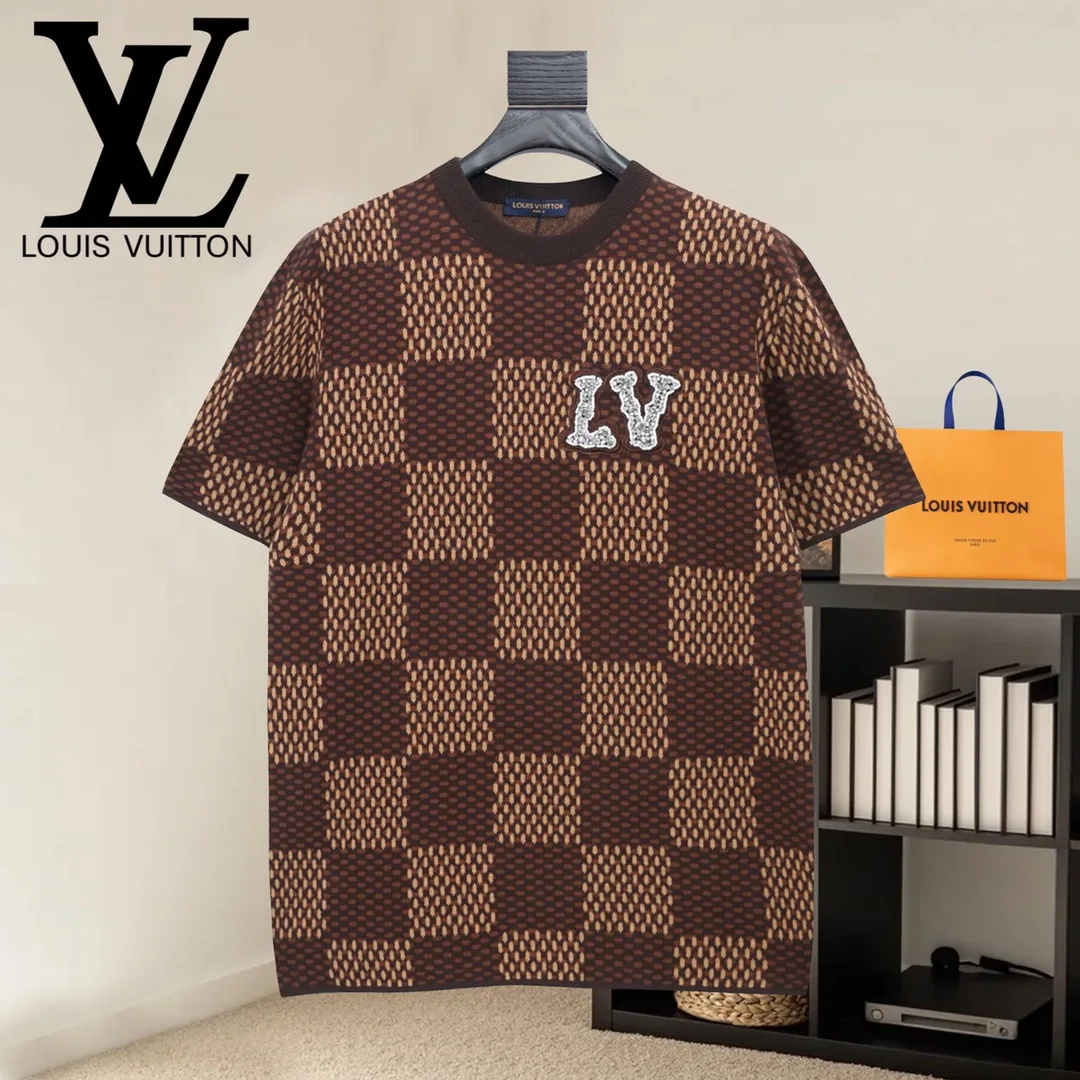 Louis Vuitton Short Sleeves