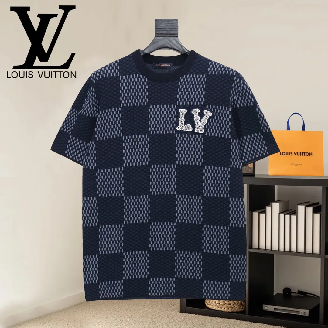 Louis Vuitton Short Sleeves