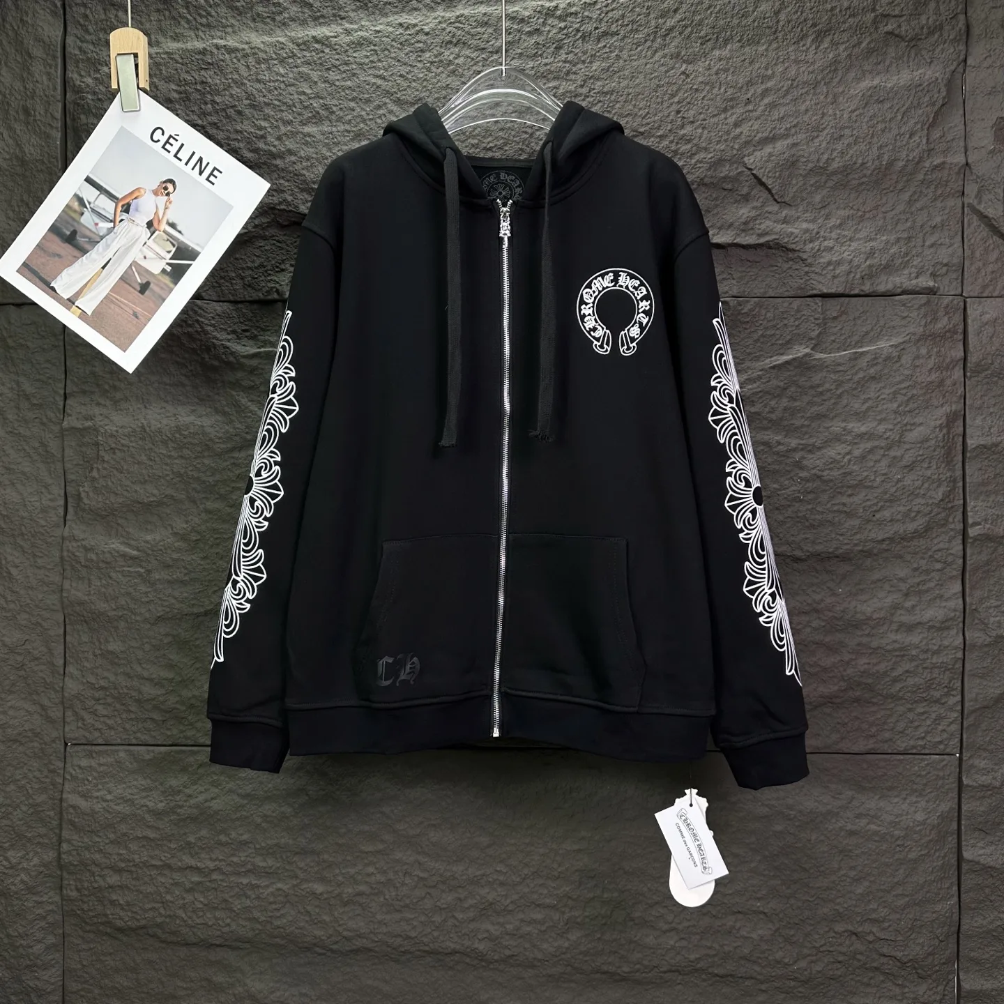 Chrome Hearts Coat