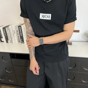 Dior Short Sleeves