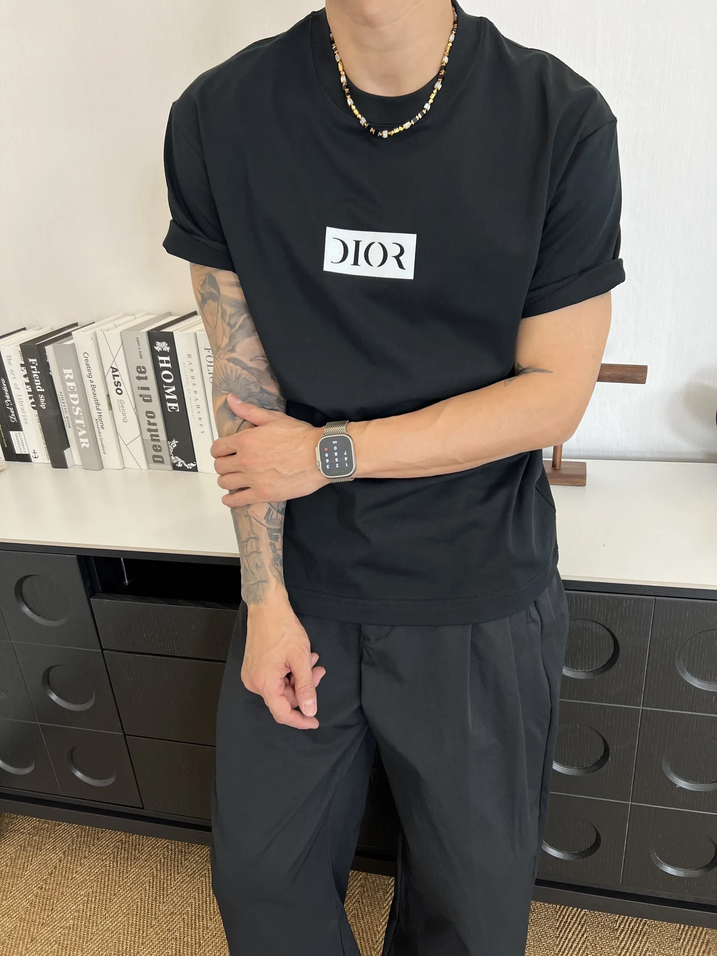 Dior Short Sleeves