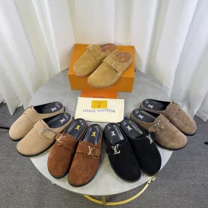 Birken Slippers