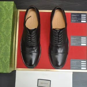 Gucci Leather Shoes