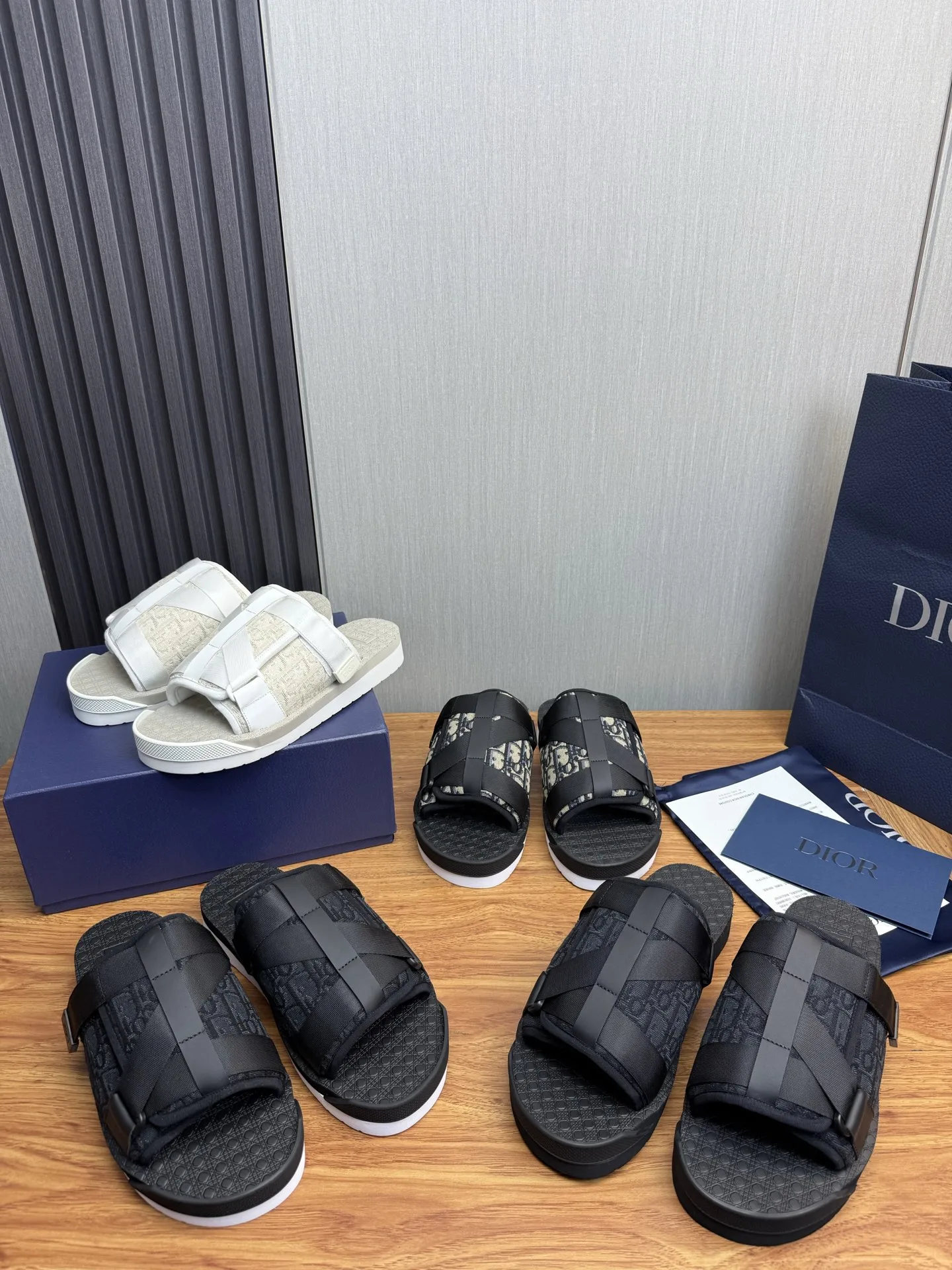 Dior Slippers