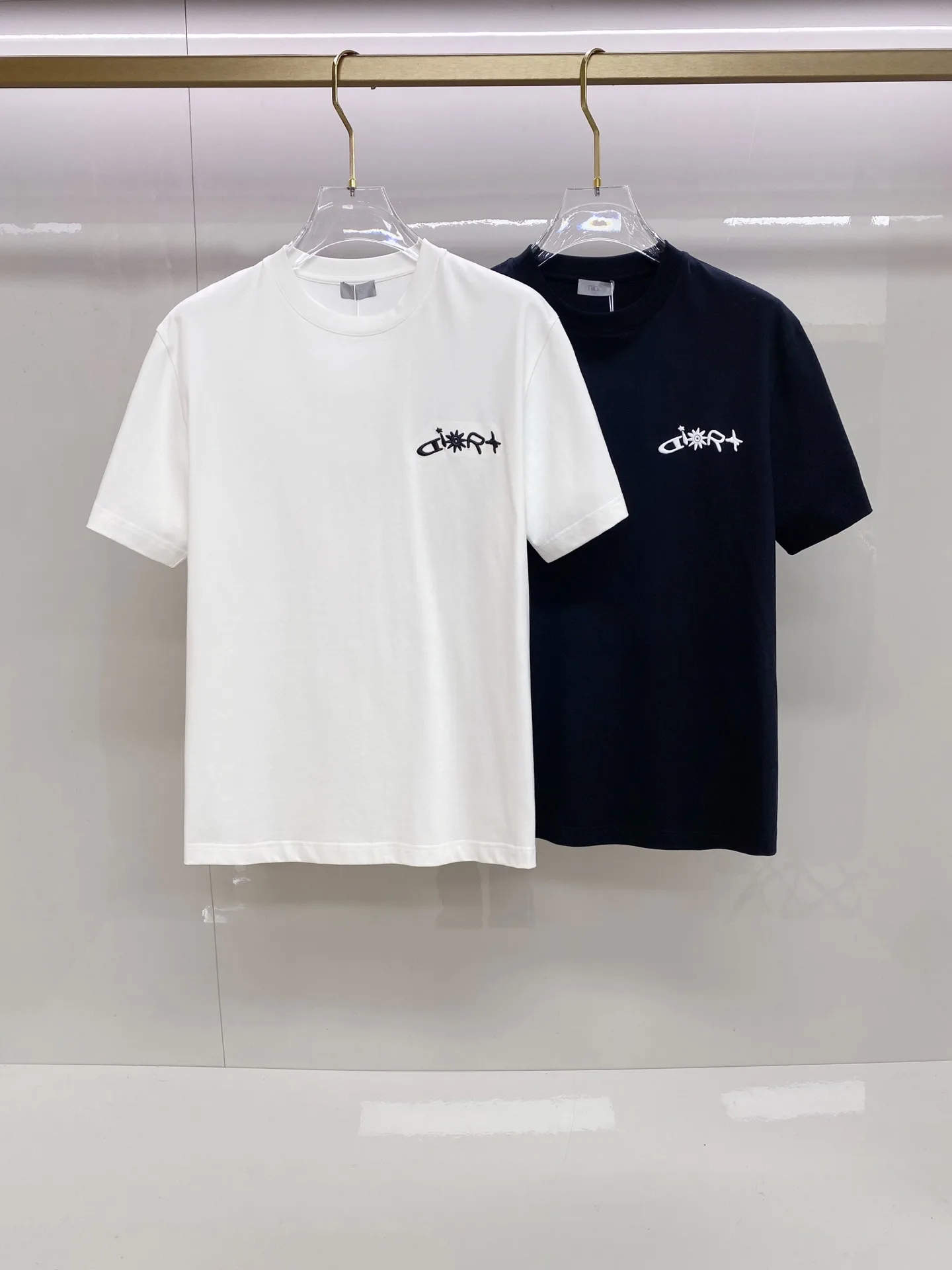 Dior Short Sleeves