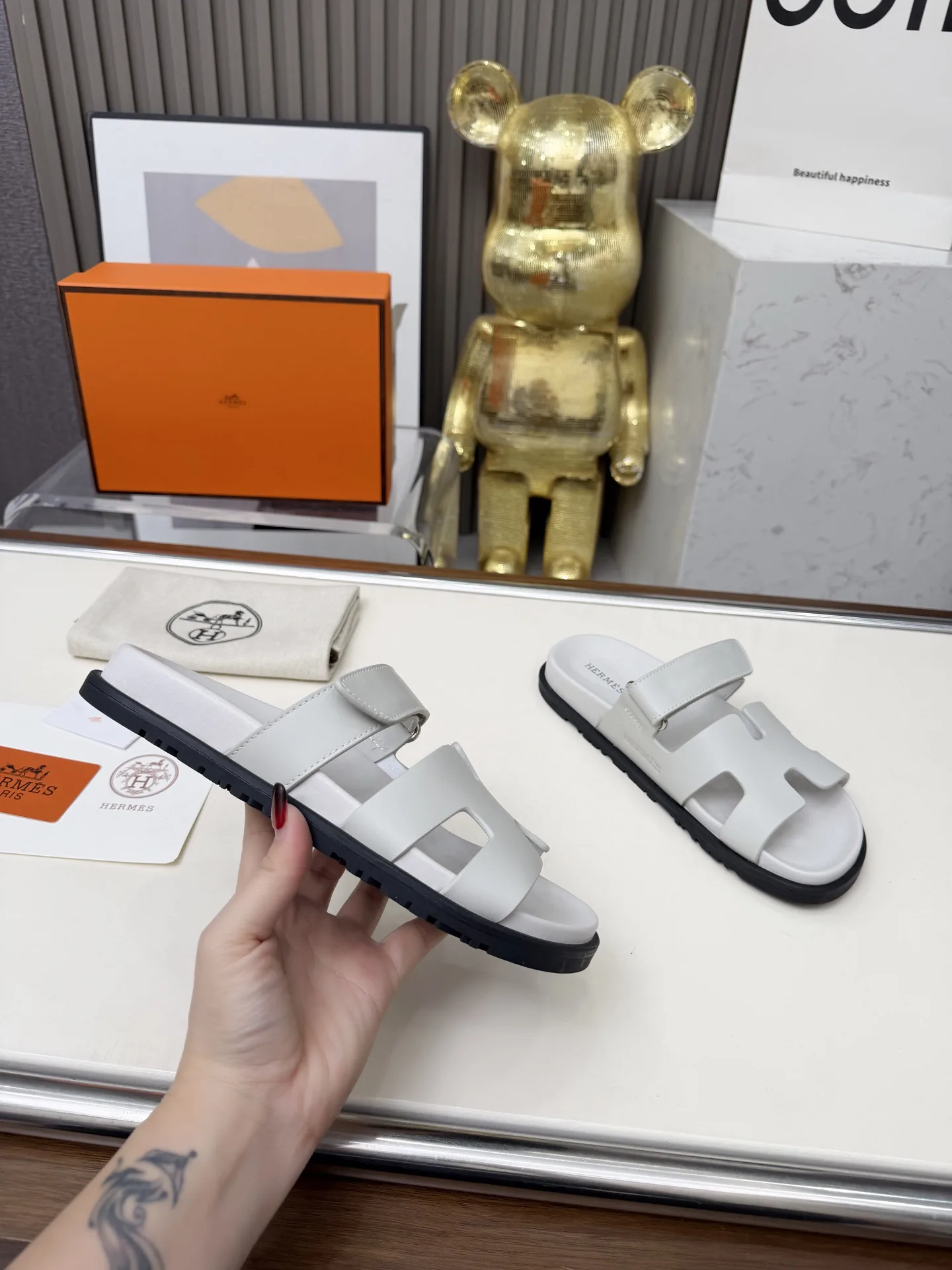 Hermès Sandals
