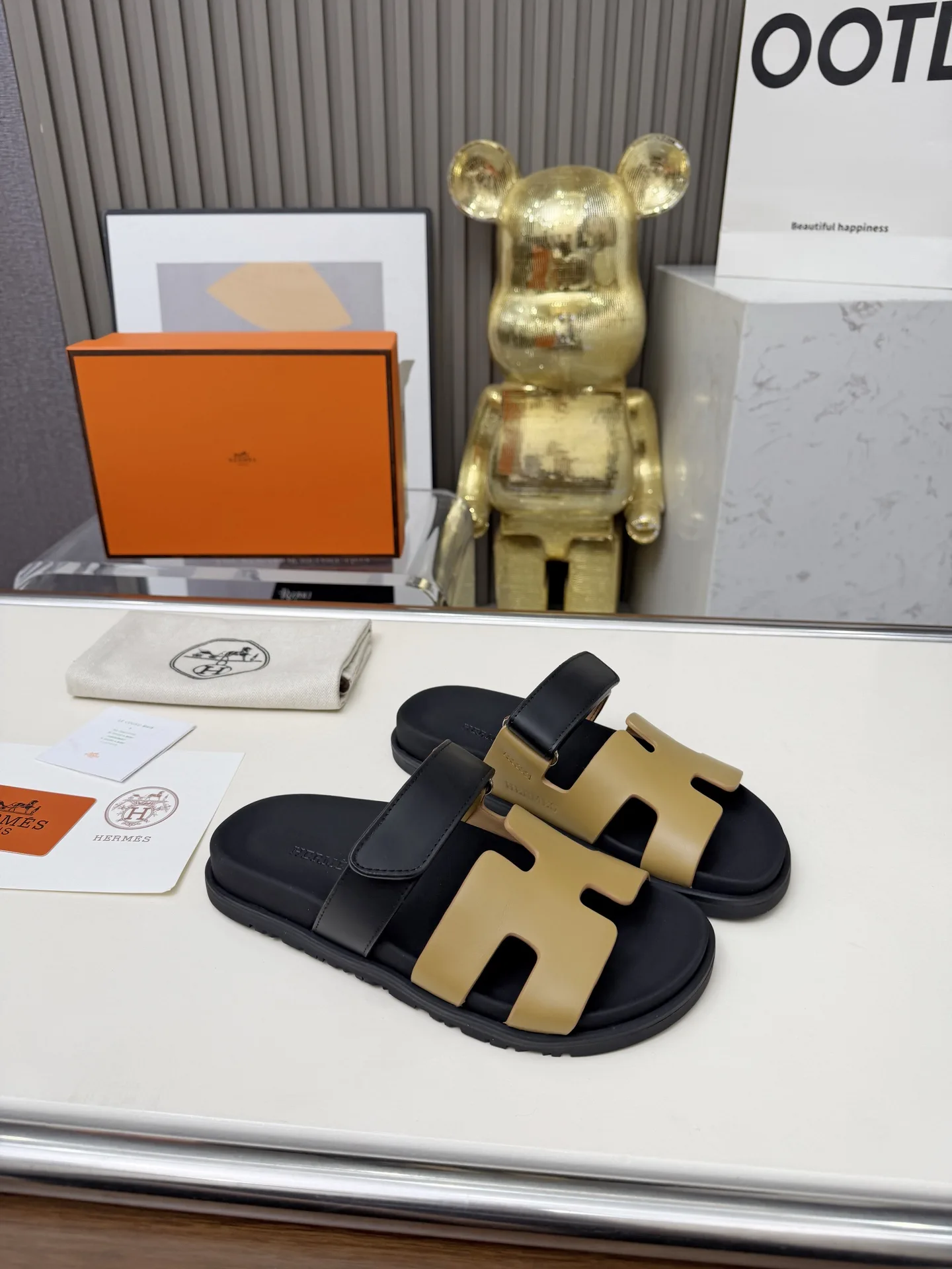 Hermès Sandals
