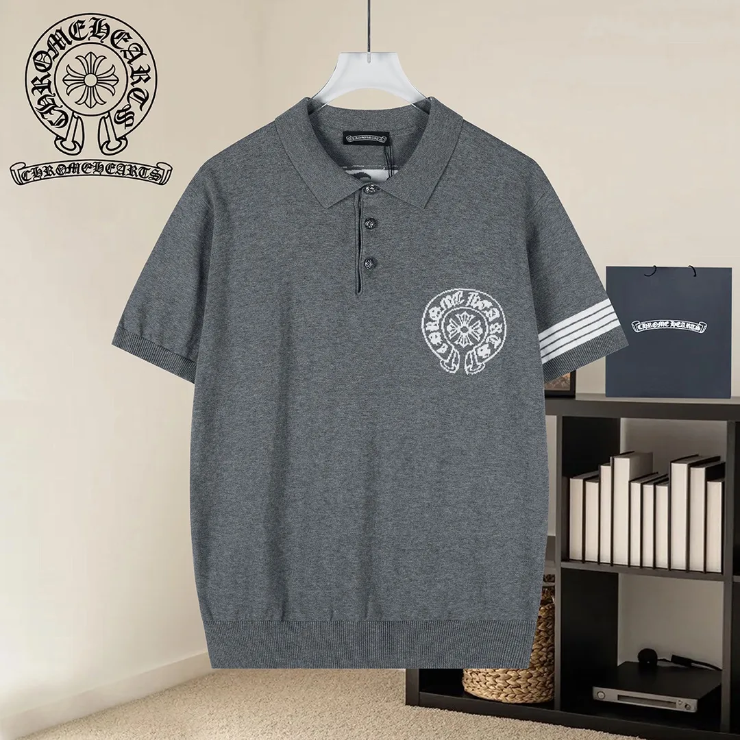 Chrome Hearts Short Sleeves