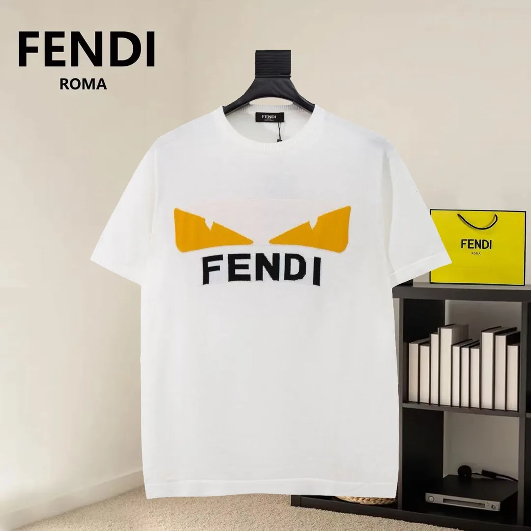 Fendi Short Sleeves
