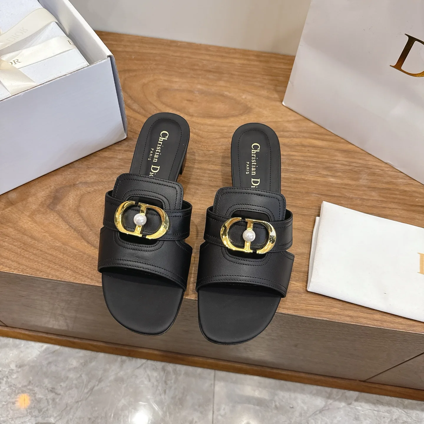 Dior Slippers