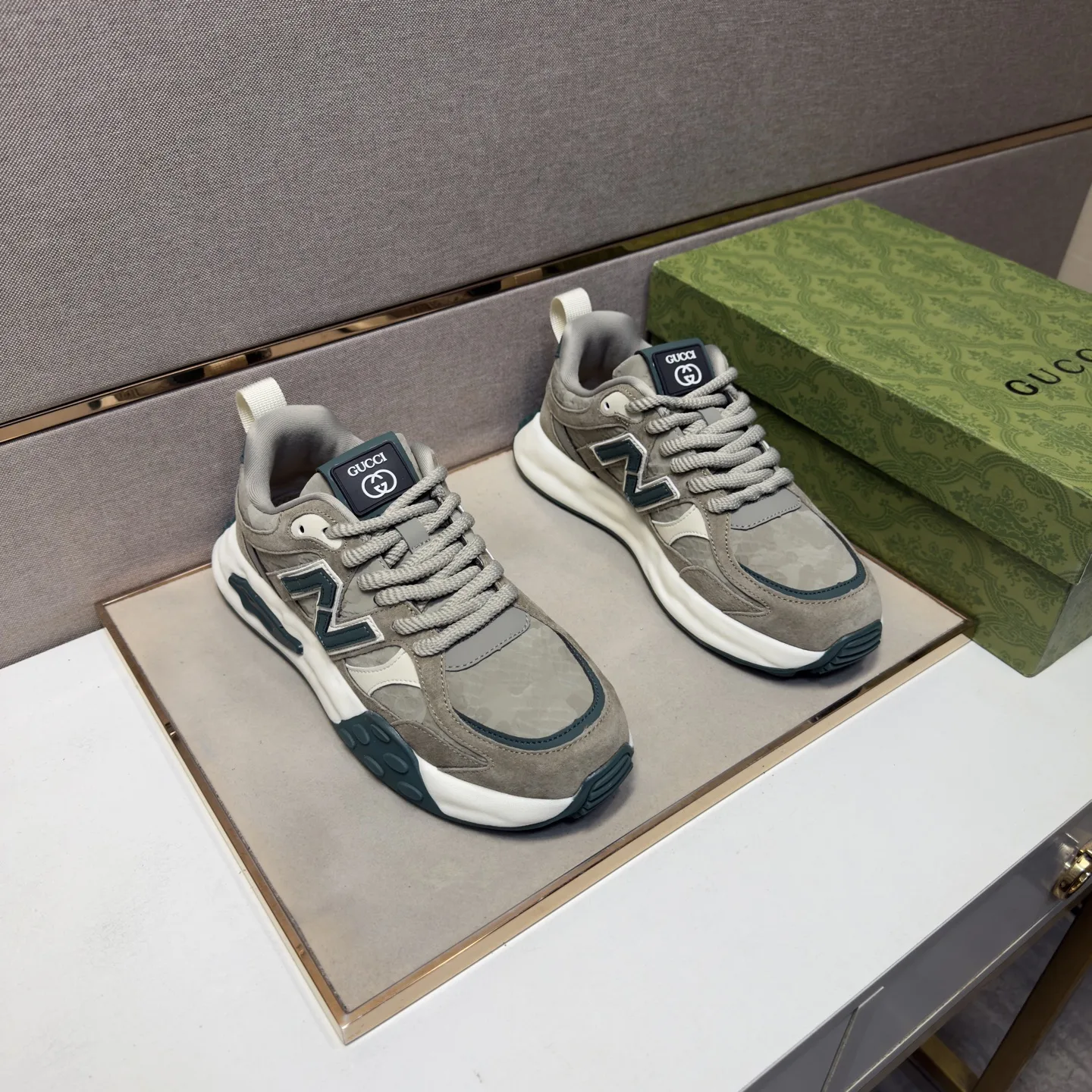 Gucci Casual Shoes