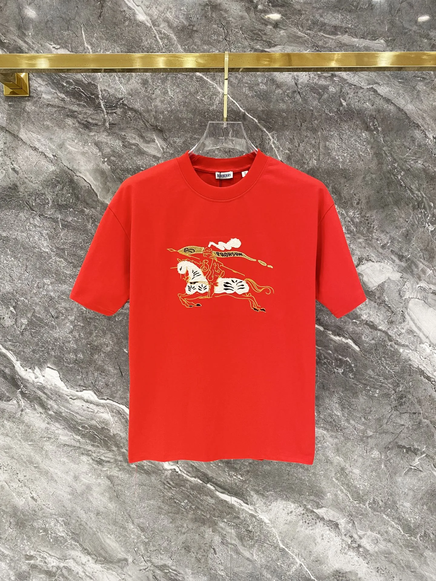 Burberry Short Sleeves