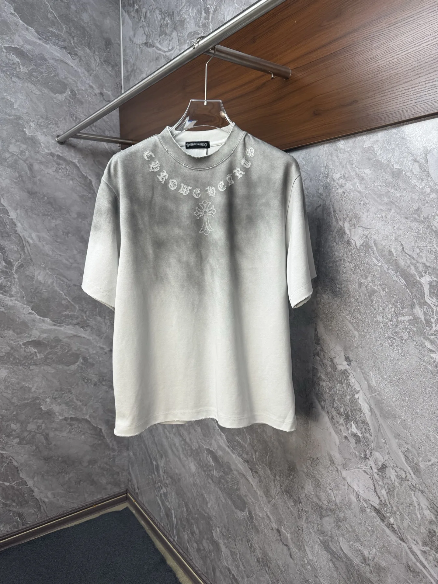 Chrome Hearts Short Sleeves