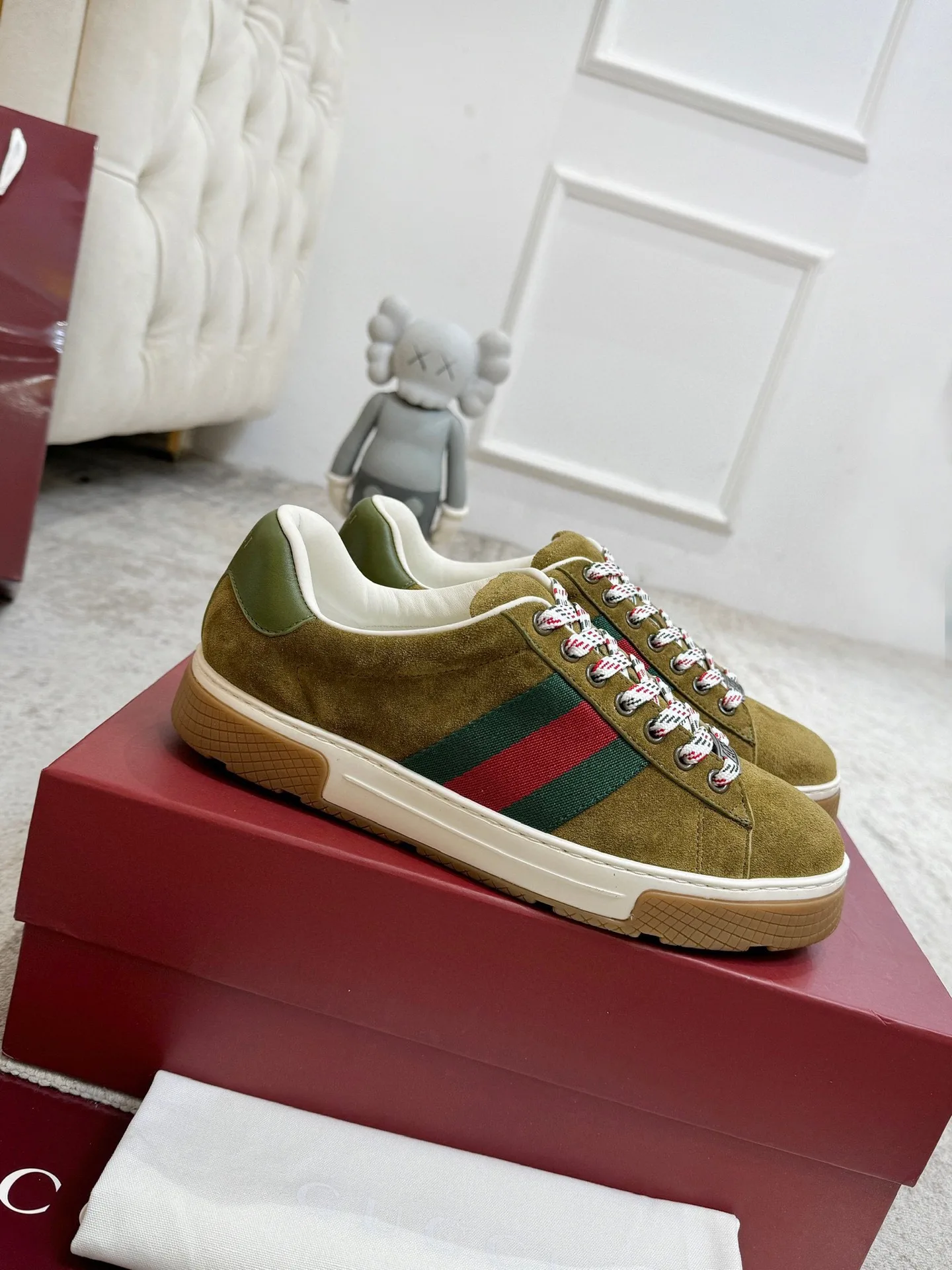 Gucci Casual Shoes