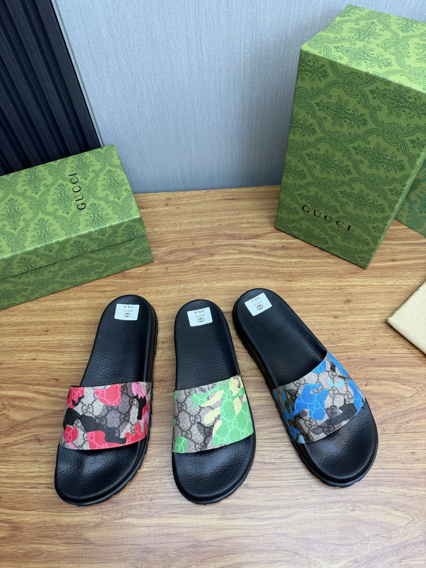 Gucci Slippers