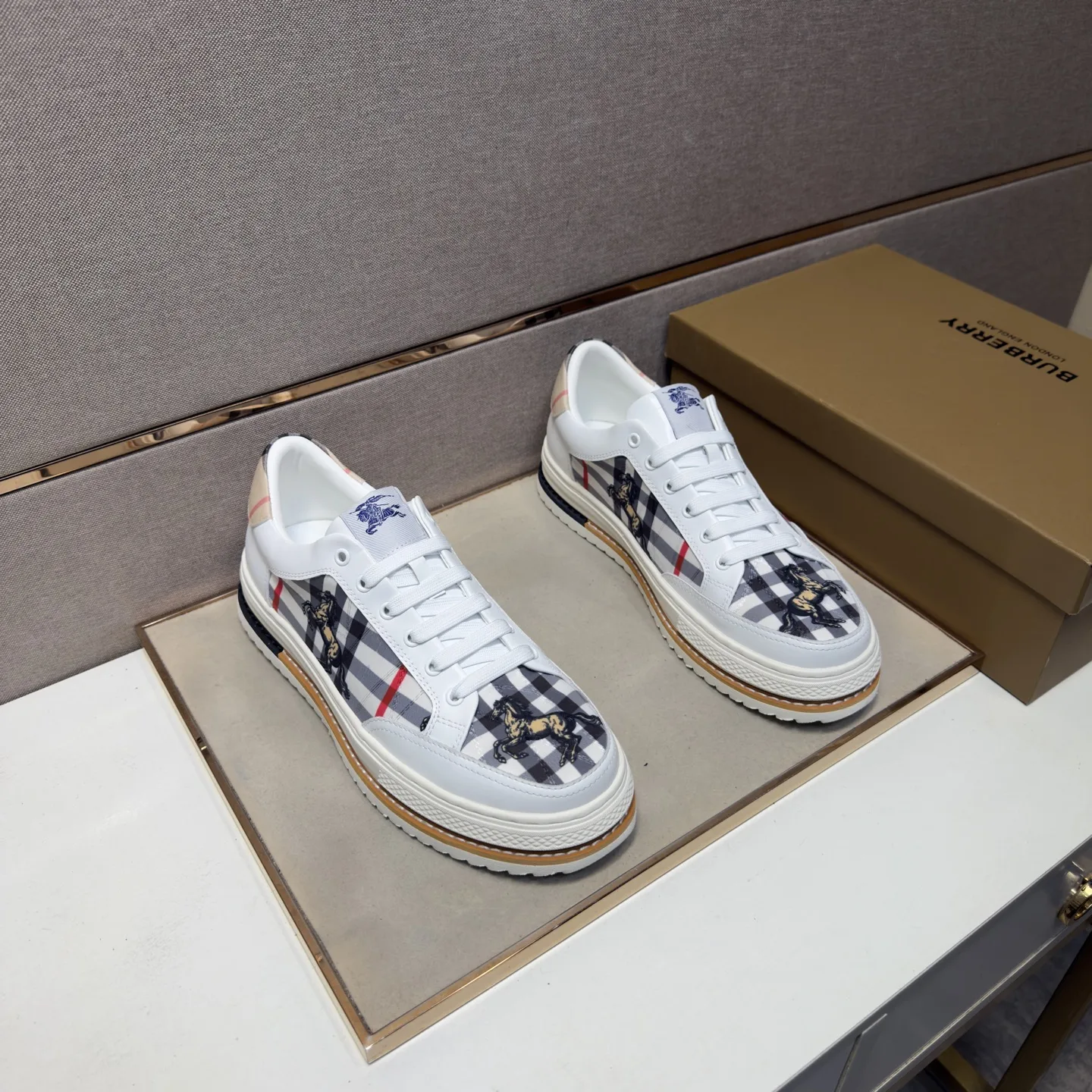 Burberry Casual Shoes