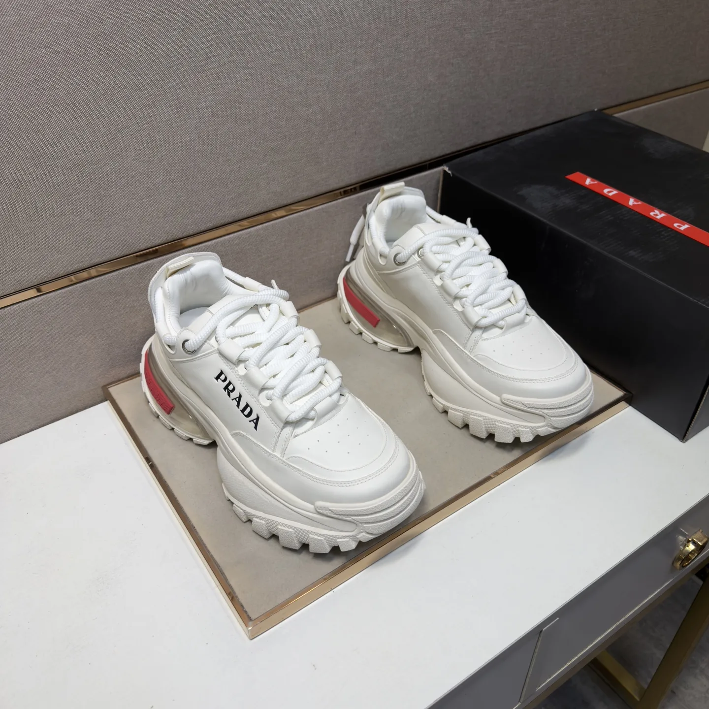 Prada Casual Shoes
