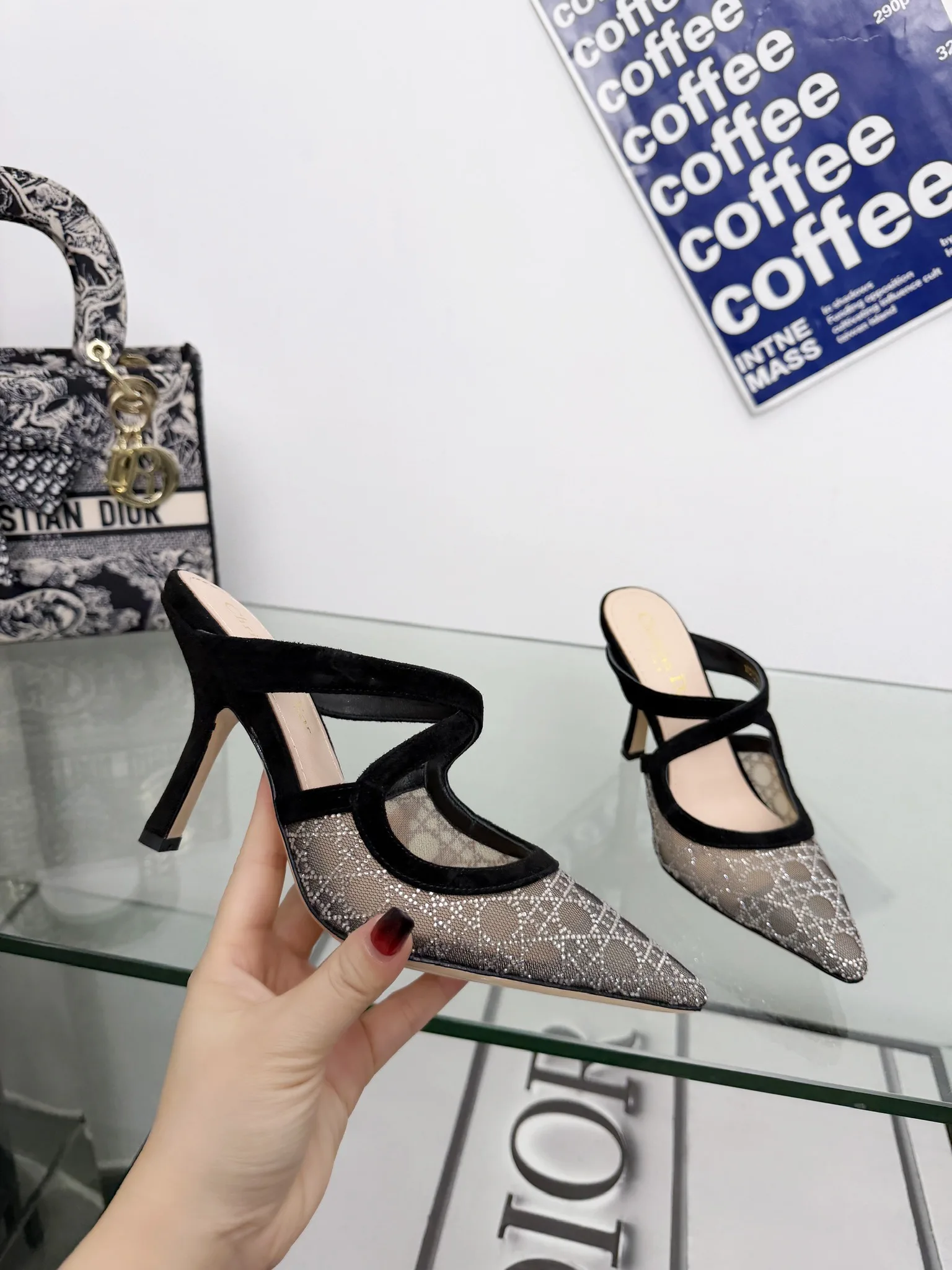 Dior Slippers
