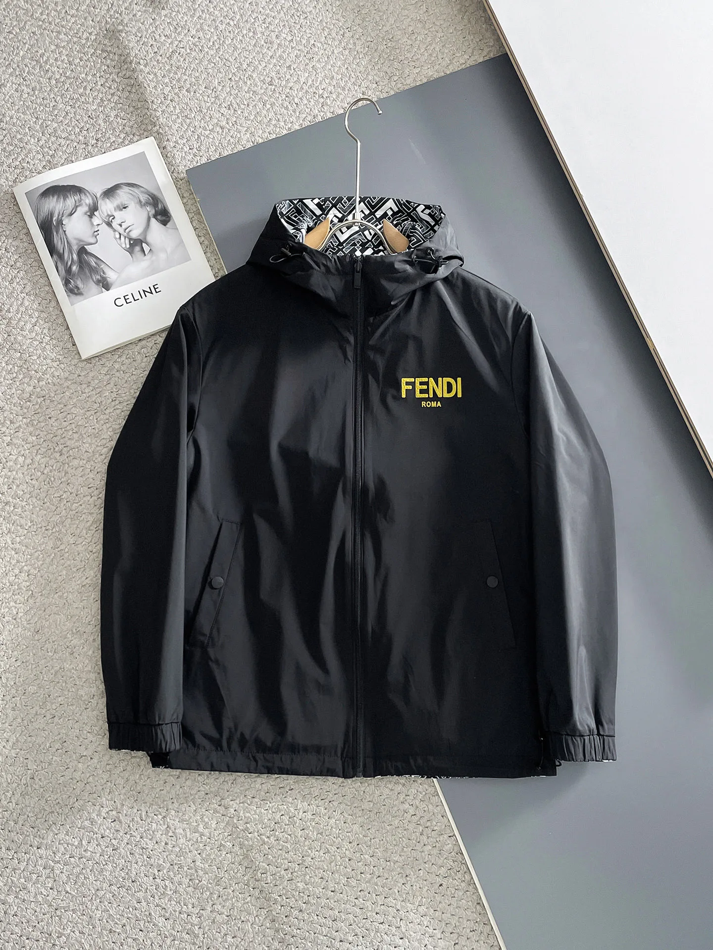 Fendi Coat
