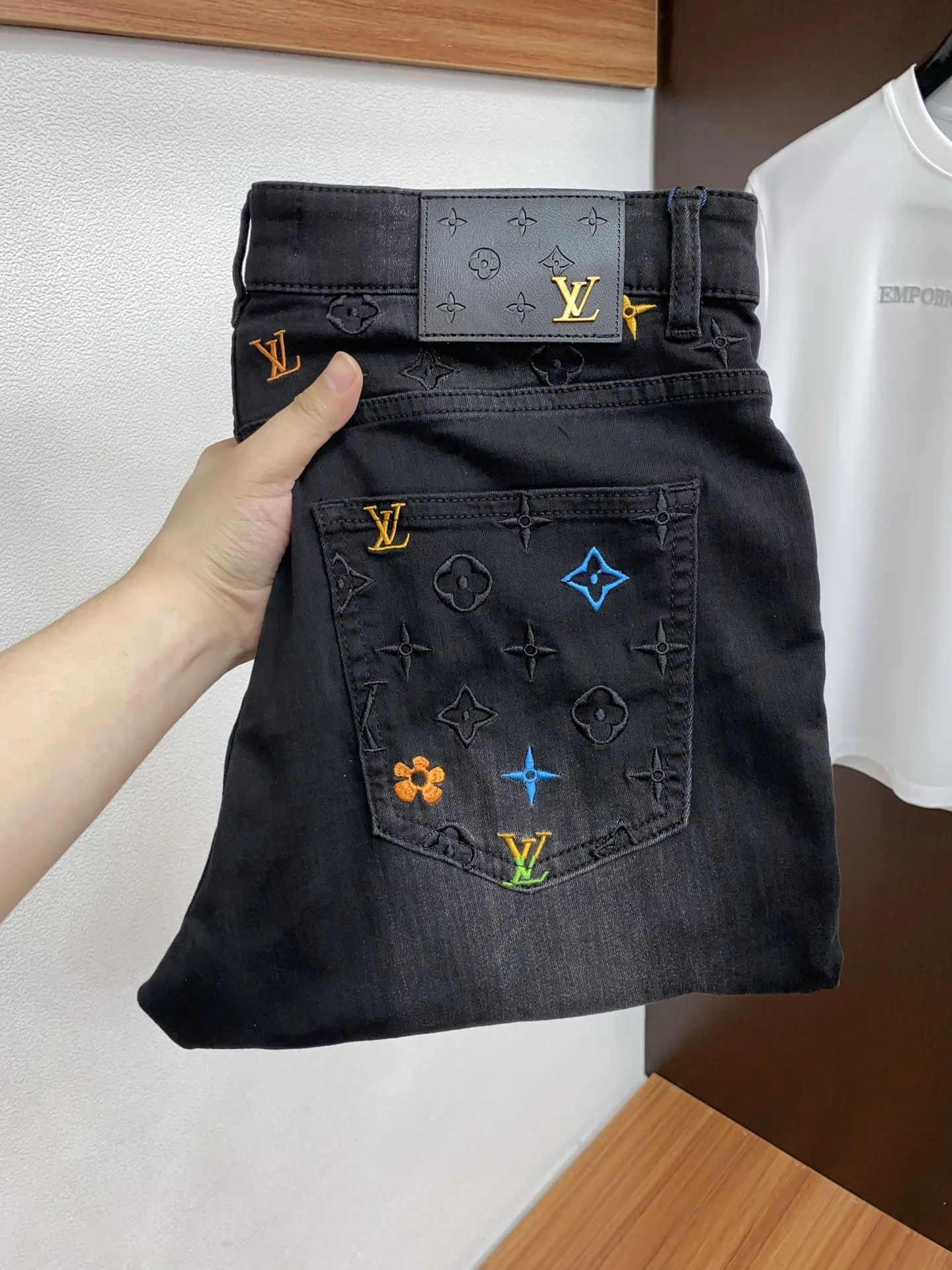 Louis Vuitton Jeans