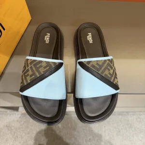 Fendi Slippers